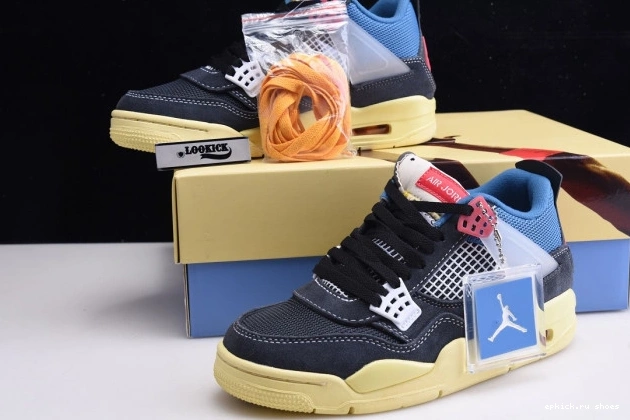 Rep 4 JORDAN NOIR DC9533-001 RETRO AIR OFF UNION 0719